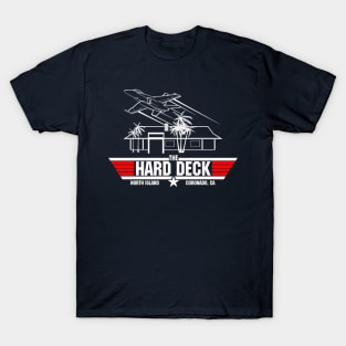 The Hard Deck Beach Bar T-Shirt